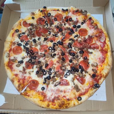 Pizza On Tap (P.O.T) by null