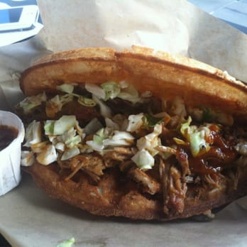 Bruxie - Pulled pork - Breakfast & Brunch Near Me - Brea, California