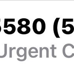 Texas Med Clinic - still never answered the phone