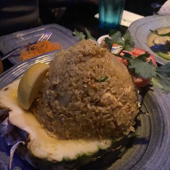 ViV - Pineapple Fried Rice - Thai Near Me - New York, New York ViV - Pineapple Fried Rice - Thai Near Me - New York, New York