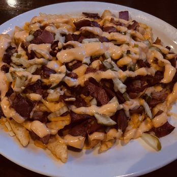 Iron City Tavern - Pastrami Fries - American Near Me - San Pedro, California