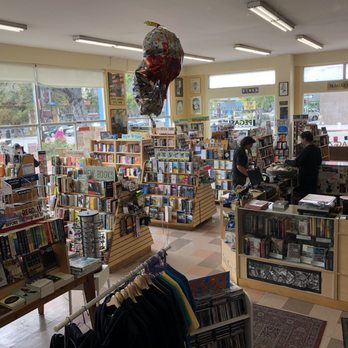 Pegasus Books Downtown - Interior - Bookstores Near Me - Berkeley, California