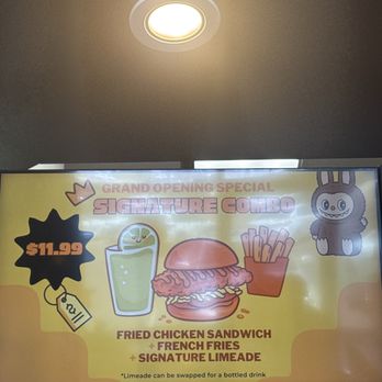 Hencredible - Fried Chicken Sandwich - Sandwiches Near Me - Las Vegas, Nevada