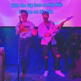 Richards' Goat Tavern & Tea Room - Rocking karaoke - Tea Rooms Near Me - Arcata, California