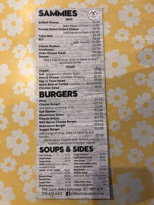 Little Hobo Soup & Sandwich Shop by null