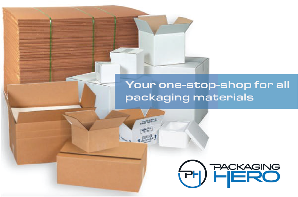 Packaging HERO Logo