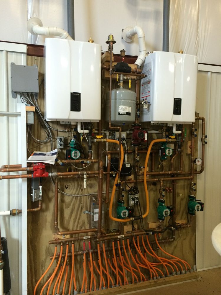 Slide of CP Plumbing and Heating