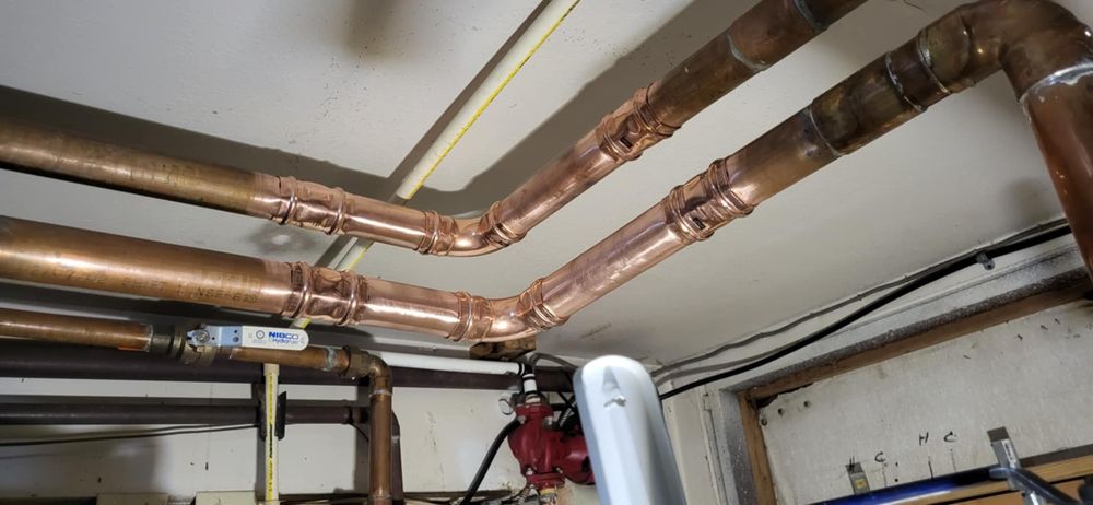 Slide of Pace Plumbing