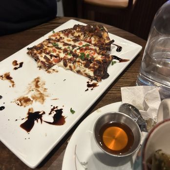 Nirvana Kitchen & Wine Bar - Margherita (V) - Wine Bars Near Me - Vernon Hills, Illinois