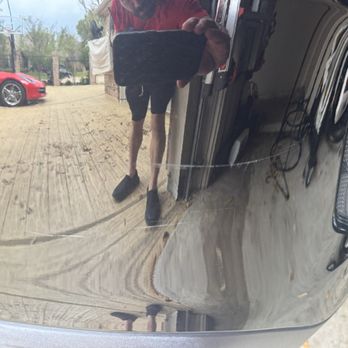 Sparkling Image Car Wash - Scratches - Auto Detailing Near Me - Colleyville, Texas