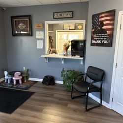 Watson Family Medical Clinic - Waiting room
