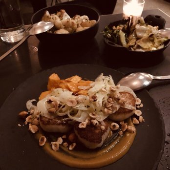 Single Shot - Scallops! - Bars Near Me - Seattle, Washington