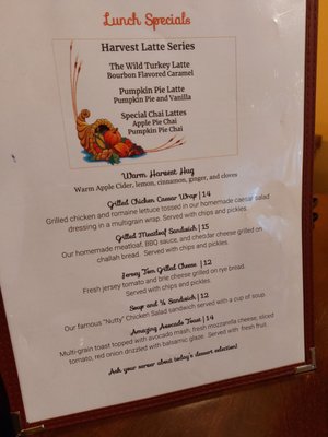 Jon & Patty's Coffee Bar & Bistro by null