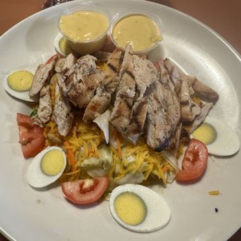 Harbor House Café - Cashew Chicken Salad Cashew Chicken Salad - Breakfast & Brunch Near Me - Sunset Beach, California Harbor House Café - Cashew Chicken Salad Cashew Chicken Salad - Breakfast & Brunch Near Me - Sunset Beach, California