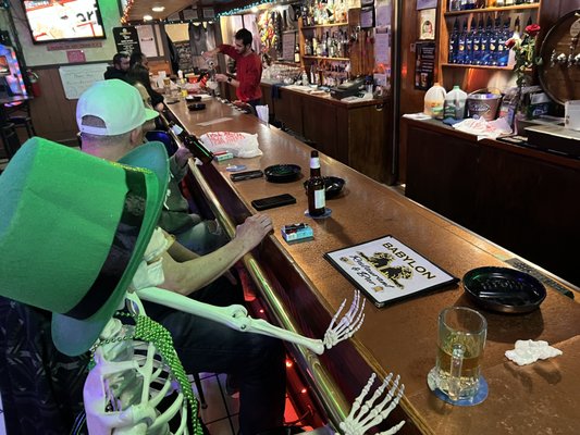 Babylon Restaurant and Bar by null