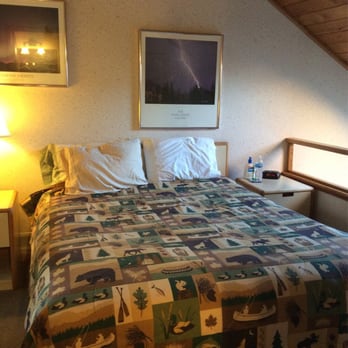 Caribou Highlands Lodge - Loft bedroom in Townhouse 528 - Resorts Near Me - Lutsen, Minnesota Caribou Highlands Lodge - Loft bedroom in Townhouse 528 - Resorts Near Me - Lutsen, Minnesota