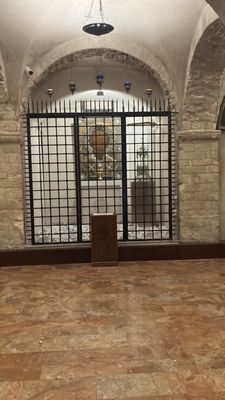 Basilica San Nicola by null