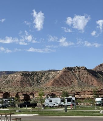 Zion White Bison Glamping + RV Resort by null