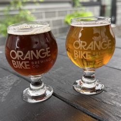 Orange Bike Brewing
