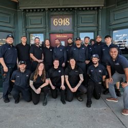 Hotchkiss Auto Repair - Dakota, Brady, Cody, Kyle, Brad, Brandon, Castillo, Anthony, Rigo, Nick, Shawn, Shelby, Jenna, Jasmine, James and our owner Thomas.