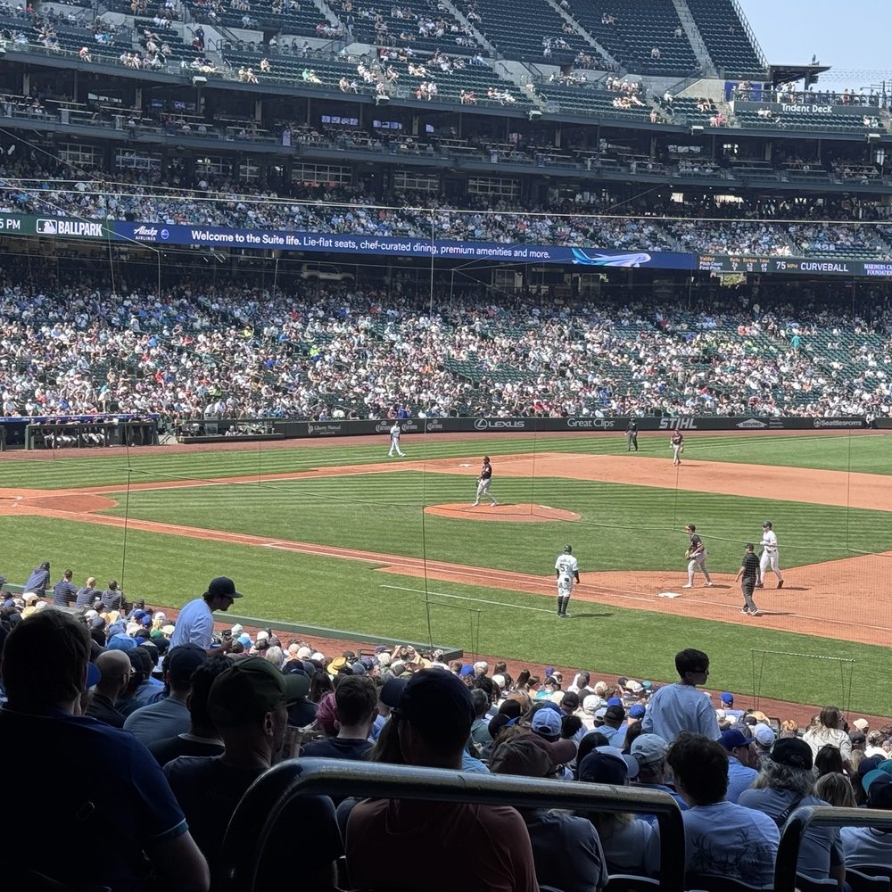 T-Mobile Park - Stadiums & Arenas Near Me - Seattle, Washington
