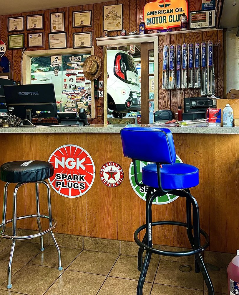 Golf Crawford Auto Service