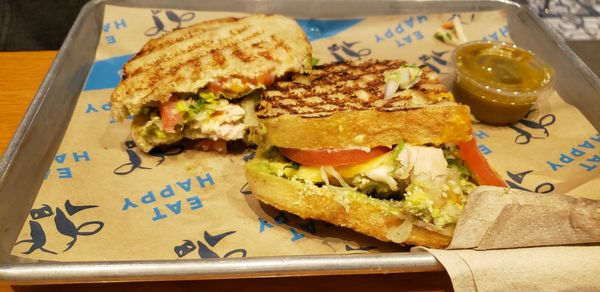 Mendocino Farms by null