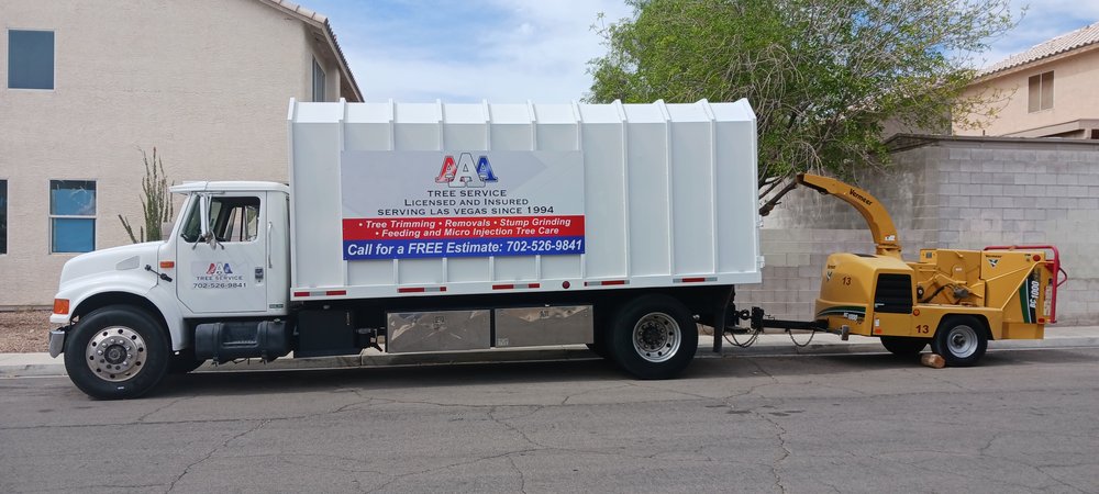 AAA Tree Service - tree service in Las Vegas, NV
