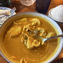 Yellow Curry Yellow Curry