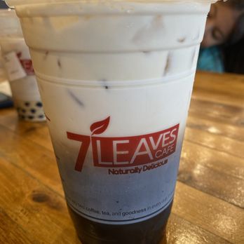 7 Leaves Cafe - Coffee & Tea Near Me - Houston, Texas