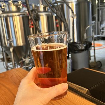 Autumn Arch Beer Project - Having a pint. - Breweries Near Me - Newark, Delaware