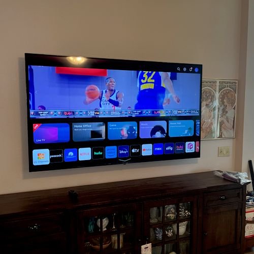 Slide of Palacios Home Services