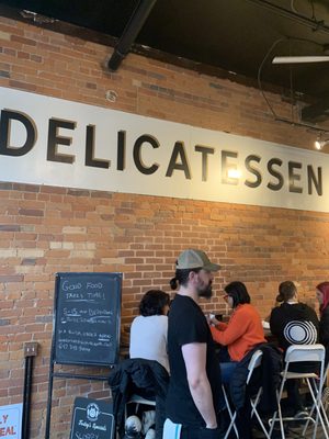 When The Pig Came Home Delicatessen by null