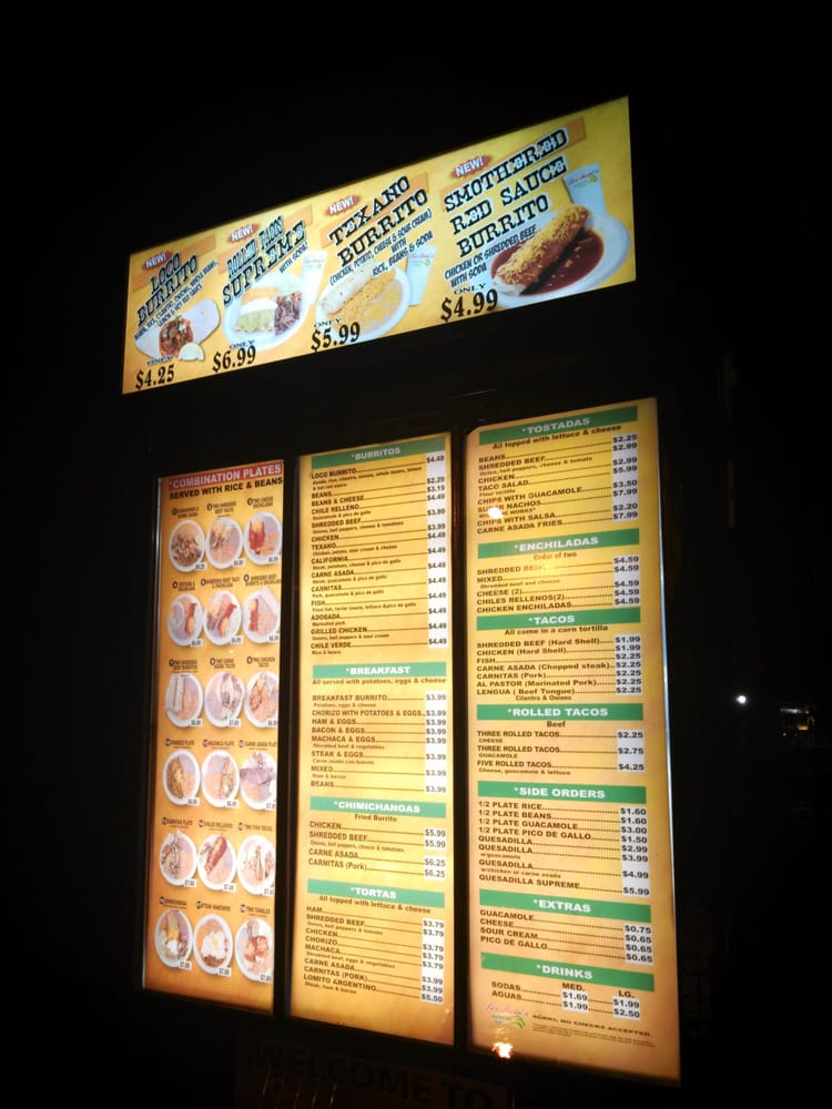 Los Beto's