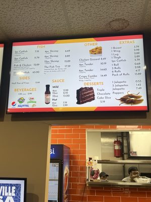 Uncle Remus Saucy Fried Chicken by null