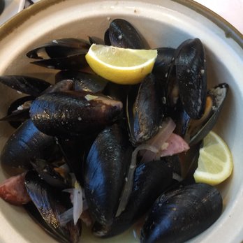 Props - Steamed Muscles $16 - Seafood Near Me - Warner Robins, Georgia