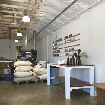Arcade Coffee Roasters - Coffee & Tea Near Me - Riverside, California