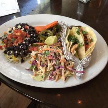 Jack Allen's Kitchen - Fish tacos! Awesome! - American Near Me - Austin, Texas