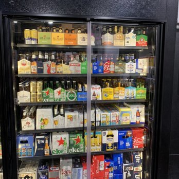 Belmont Harbor Market - a refrigerator full of beer - Grocery Near Me - Chicago, Illinois Belmont Harbor Market - a refrigerator full of beer - Grocery Near Me - Chicago, Illinois
