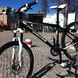 Belém Bike - Bicicleta coluer nine pro