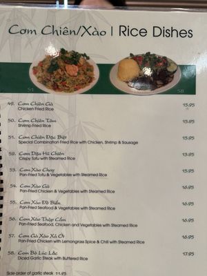 Menu photo 6 Pho Vina Anaheim, CA Menu photo 6 Pho Vina Anaheim, CA