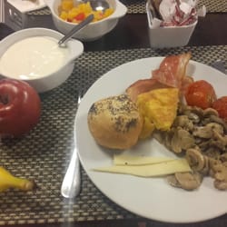 Best Western Plus Hotel Cantur - Desayuno