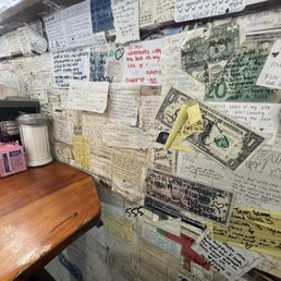 Interior walls