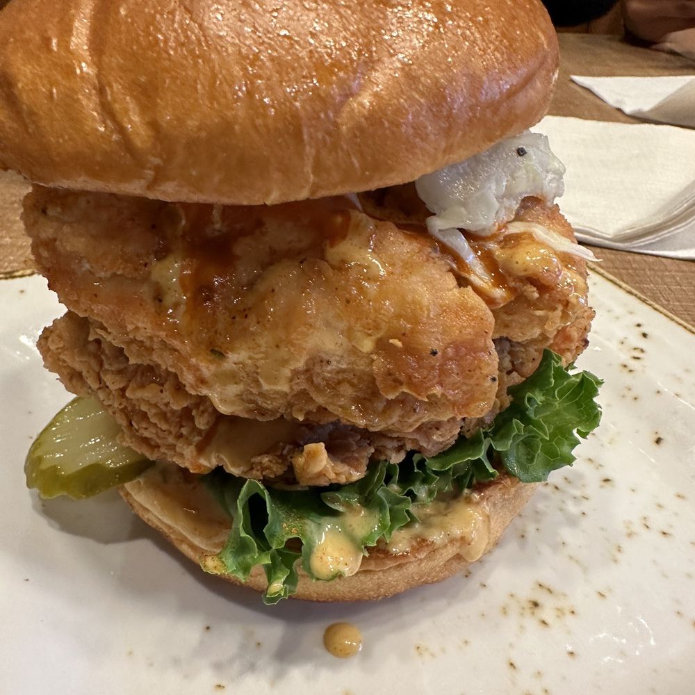 Vonns - Chicken burger - Burgers Near Me - Vancouver, British Columbia Vonns - Chicken burger - Burgers Near Me - Vancouver, British Columbia
