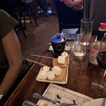 BrickHouse 737 - S'Mores - New American Near Me - Ouray, Colorado BrickHouse 737 - S'Mores - New American Near Me - Ouray, Colorado