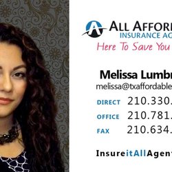 All Affordable Insurance Agency - After Hours call direct line for an Immediate Quote