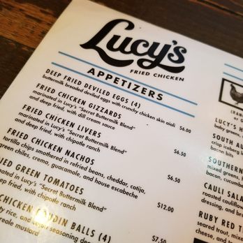 Lucy's Fried Chicken - New American Near Me - Austin, Texas Lucy's Fried Chicken - New American Near Me - Austin, Texas