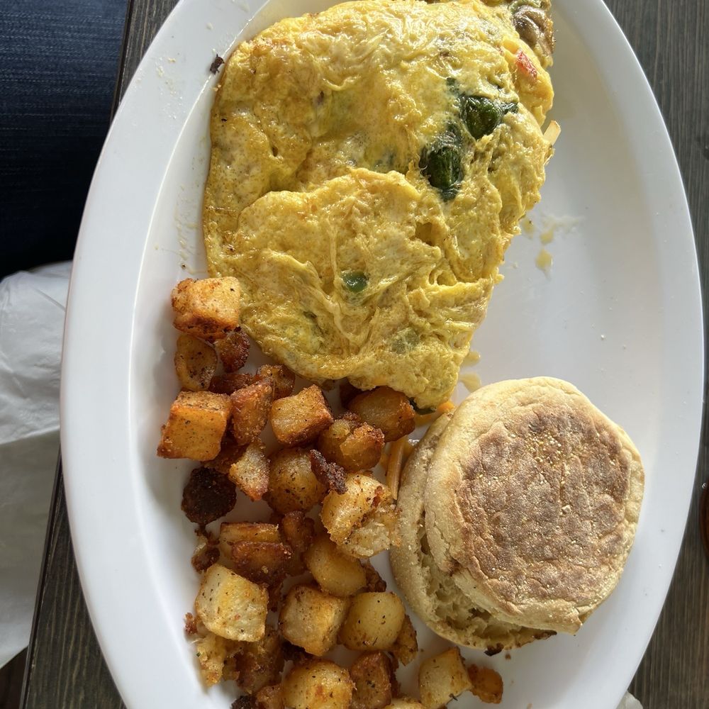 Downtown Diner - Veggie omelet - Diners Near Me - Celebration, Florida Downtown Diner - Veggie omelet - Diners Near Me - Celebration, Florida