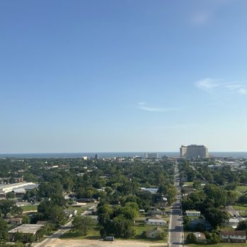 IP Casino Resort Spa - View from room - Hotels Near Me - Biloxi, Mississippi IP Casino Resort Spa - View from room - Hotels Near Me - Biloxi, Mississippi