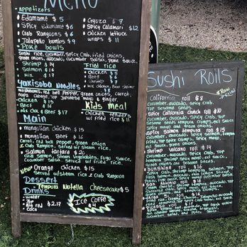Fugusushi sa - Menu - Sushi Bars Near Me - San Antonio, Texas Fugusushi sa - Menu - Sushi Bars Near Me - San Antonio, Texas